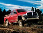 Dodge Ram Power Wagon Quad Cab 2005 года